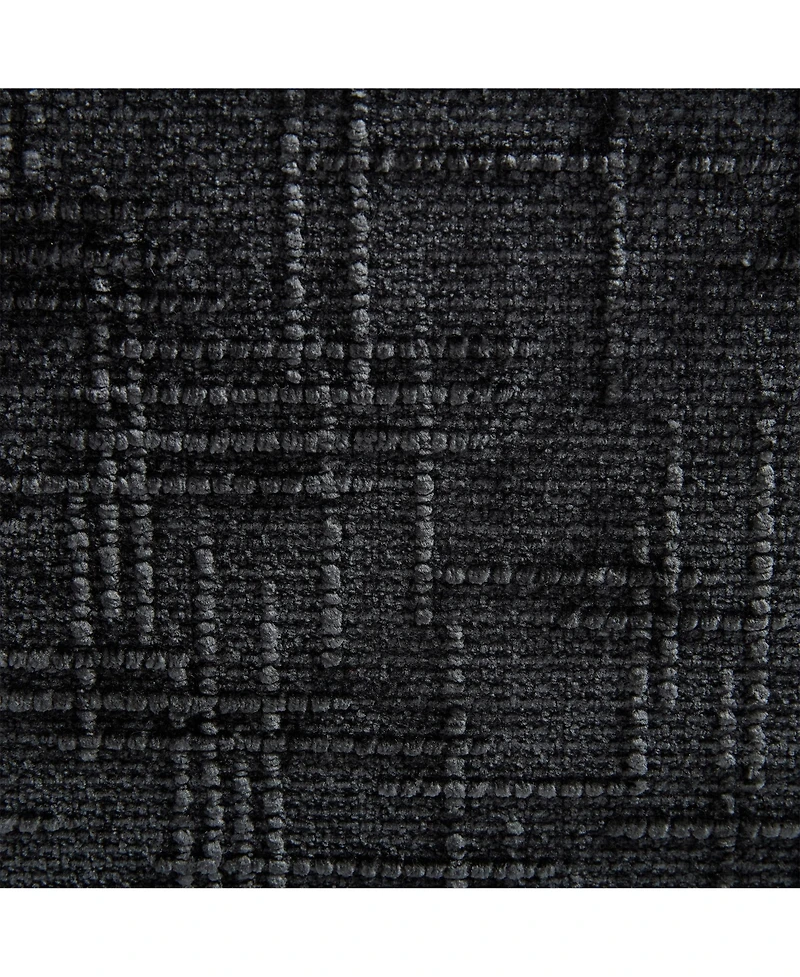 Streamdale Furniture Modern Chenille 2-Seater Sofa w/ Led