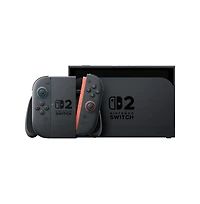Nintendo Switch 2 Bundle With Accessories & Pokemon Z-a Game