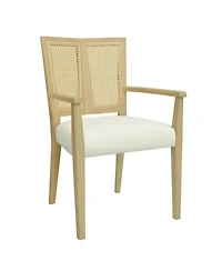 Streamdale Furniture Arm Dining Chair Set of 2