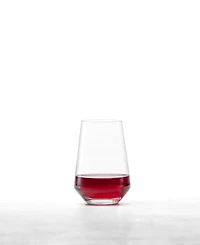 Zwiesel Glas Pure Stemless Wine Tumblers, Set of 2