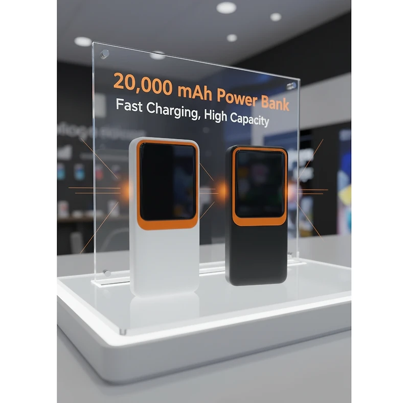 3P Experts 20K mAh Powerbank