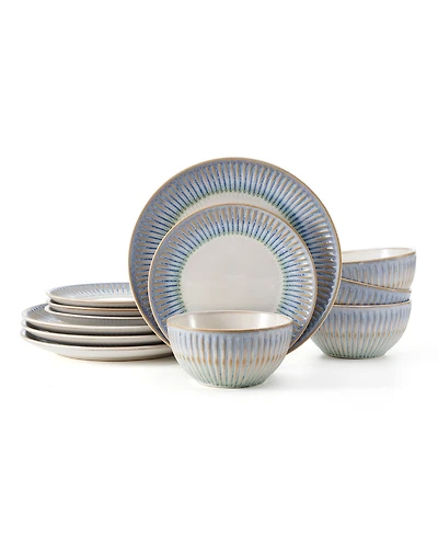 Pfaltzgraff Hensley 12-Pc Dinnerware Set