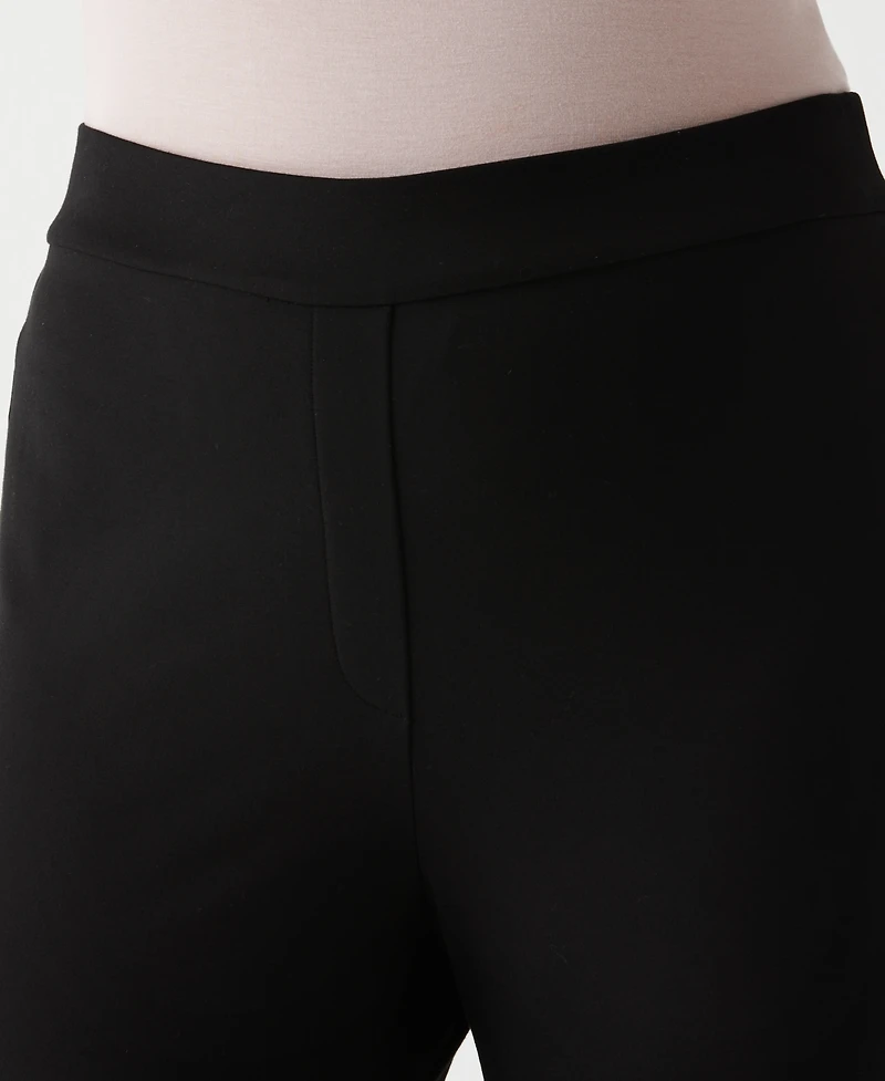 Rafaella Plus Short Length Boot Cut Pull-On Pant