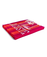 Lacoste Palm Trees Cotton Beach Towel, 36" x 72"