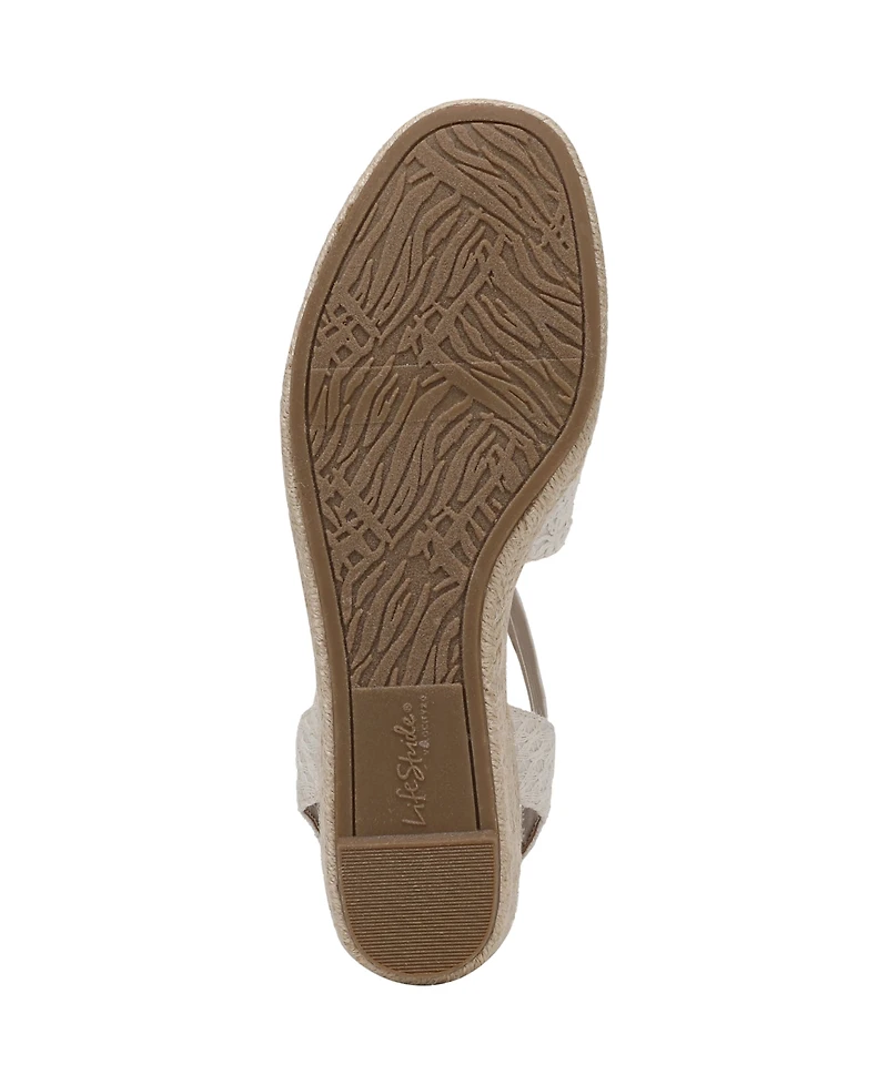 LifeStride Women's Patience Espadrille Shoes