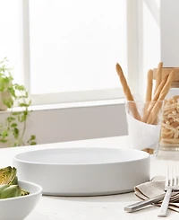 The Cellar Morgan Stackable Ceramic Dinner Bowl, Macy's Exclusive