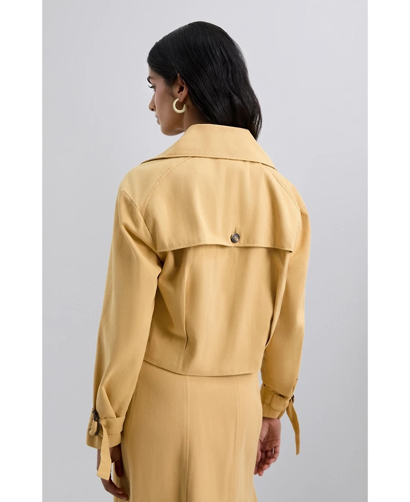Scalpers Women's Mustill Jacket