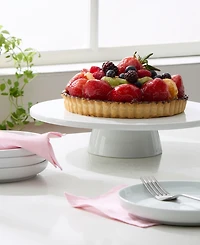 The Cellar James Ceramic Cake Stand, Macy's Exclusive
