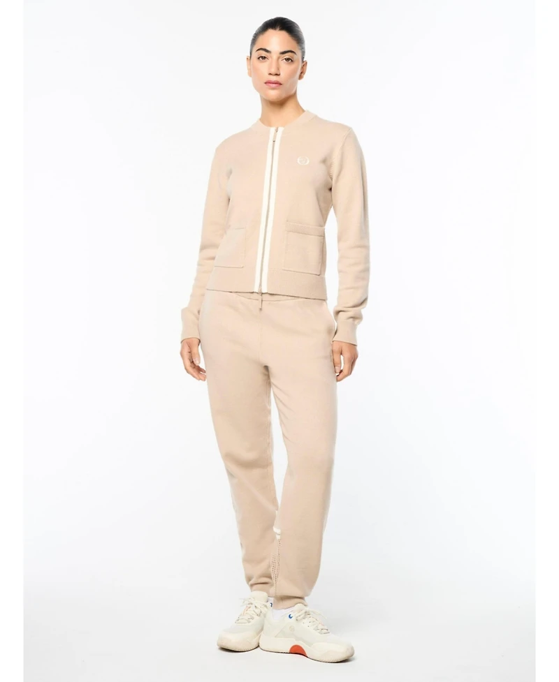 Sergio Tacchini Women's Zeta Cardigan Jacket