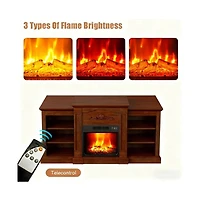 Slickblue Laundry Basket with Wheels Rolling Laundry Hamper with Blanket Storage