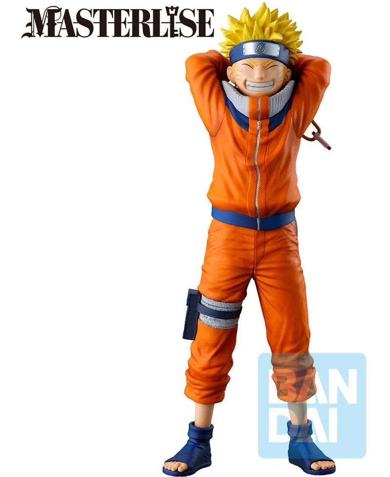 Bandai Ichibansho - Naruto - Masterlise