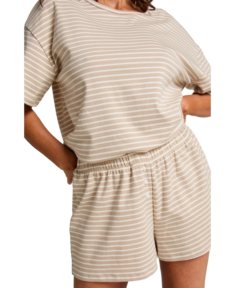 Hunkemoller Women's Pyjamaset Jersey