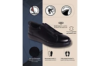 Marc Joseph New York Men's Allen St Hands-Free Slip On Technology Lightweight Sneakers