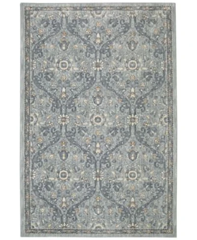 Closeout Karastan Euphoria Galway Willow Grey Area Rug Collection