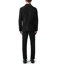 Velez Men's Men s Semi-Fitted Niger Suede Blazer