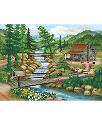 SunsOut Summer Season 1000 piece Jigsaw Puzzle for Adults