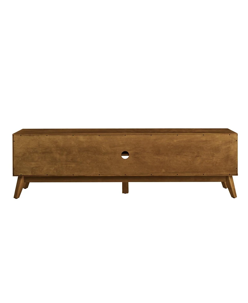 Streamdale Furniture Rattan Tv Stand