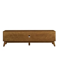 Streamdale Furniture Rattan Tv Stand