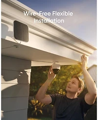 eufy SoloCam S340 -Cam Pack with HomeBase S380