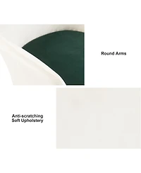 Streamdale Furniture Mid Century Modern Chair