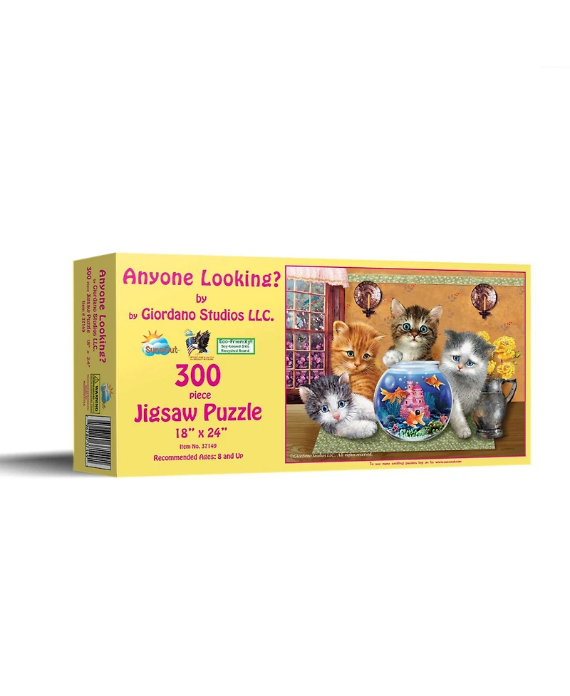 SunsOut Anyone Looking 300 piece Jigsaw Puzzle for Adults