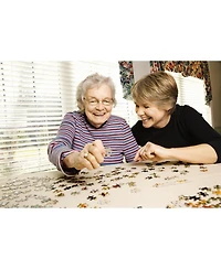 SunsOut A Quick Sniff 500 piece Jigsaw Puzzle for Adults