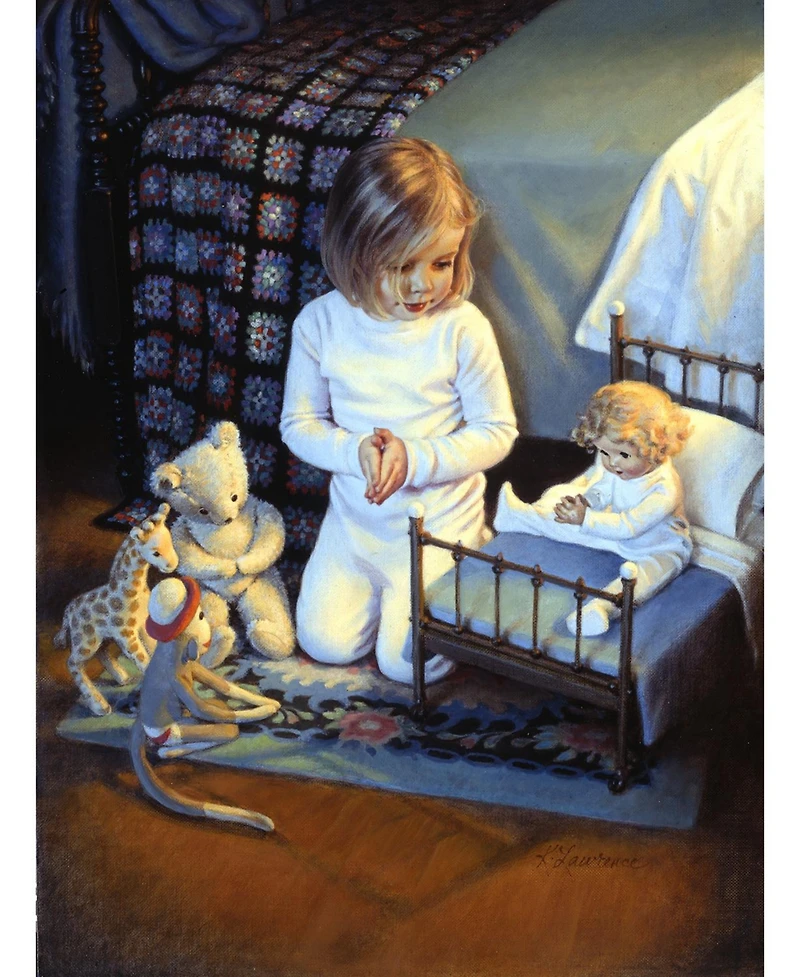 SunsOut The Lord's Blessing 1000 piece Jigsaw Puzzle for Adults