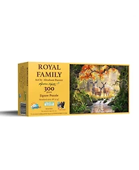 SunsOut Royal Family 300 piece Jigsaw Puzzle for Adults