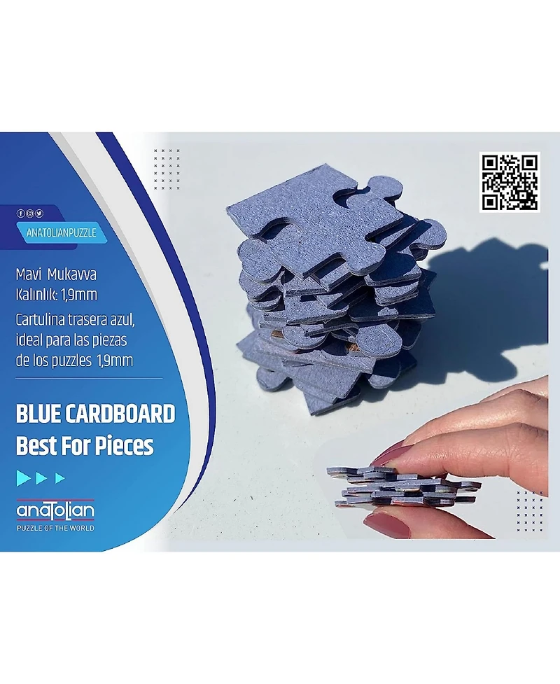 Anatolian Kittens 1000 piece Jigsaw Puzzle for Adults