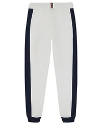 Tommy Hilfiger Boys' 2T-7 Color Ribbed Waistband Joggers Pants