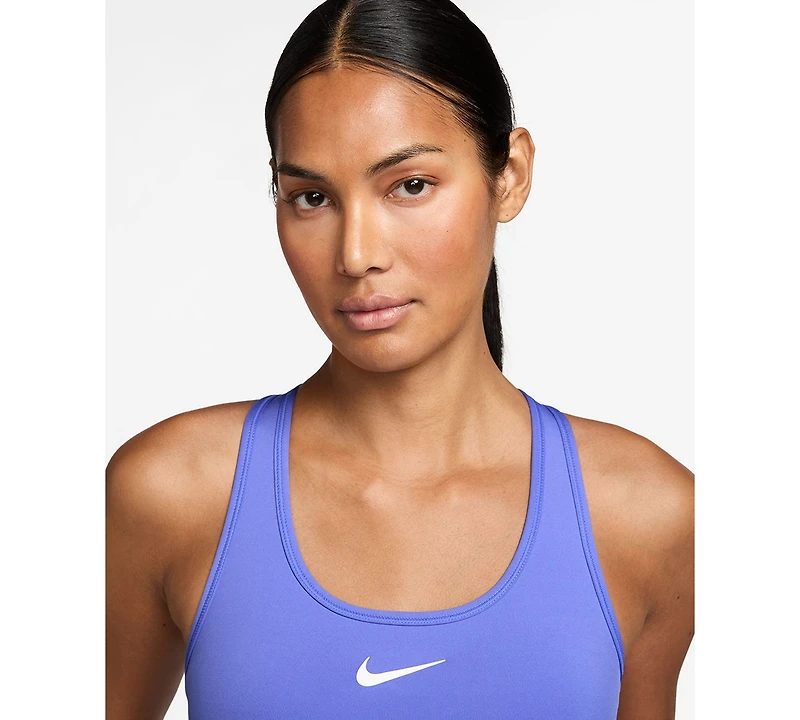 Nike Women's Swoosh Padded Sports Bra