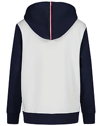 Tommy Hilfiger Boys' 8-20 Script Full-Zip Hoodie