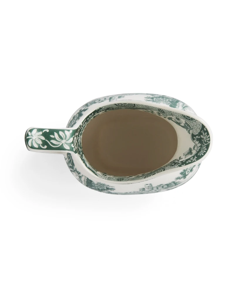 Spode Heritage Green Italian Cream Jug