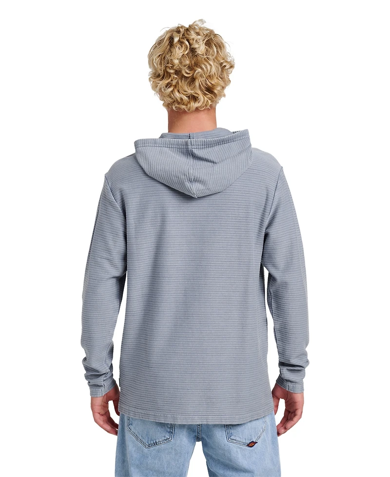 Quiksilver Men's Alamitos Long-Sleeve Pull-On Hoodie