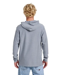 Quiksilver Men's Alamitos Long-Sleeve Pull-On Hoodie