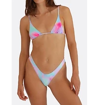 Minimale Animale Women's Wall Street Brief Bikini Bottom