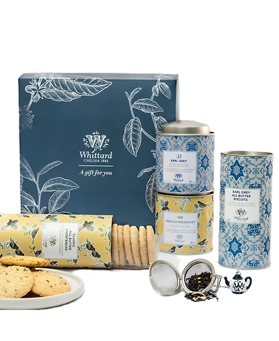Whittard Classic Tea Gift Box