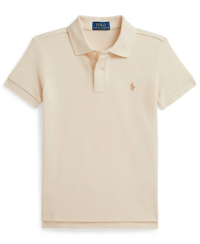 Polo Ralph Lauren Toddler and Little Boys Cotton Short Sleeve