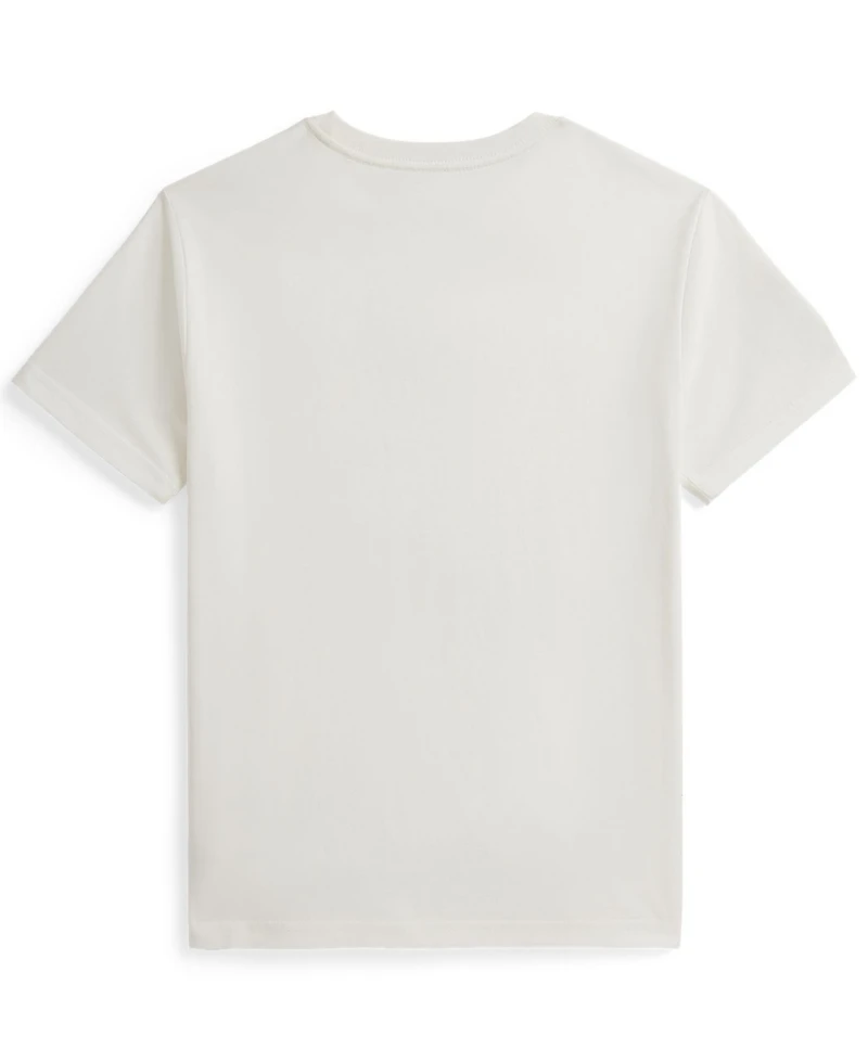 Polo Ralph Lauren Boys' 8-20 Big Pony Details T-Shirt