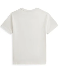 Polo Ralph Lauren Boys' 8-20 Big Pony Details T-Shirt