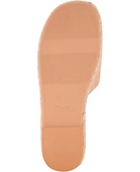 Toms Women's Abby Slide Slip-On Sandals