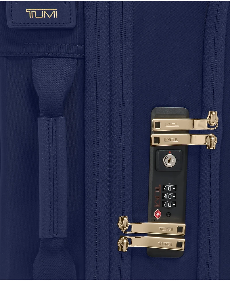 Tumi Voyageur Small Leger International Expandable Carry-On Spinner