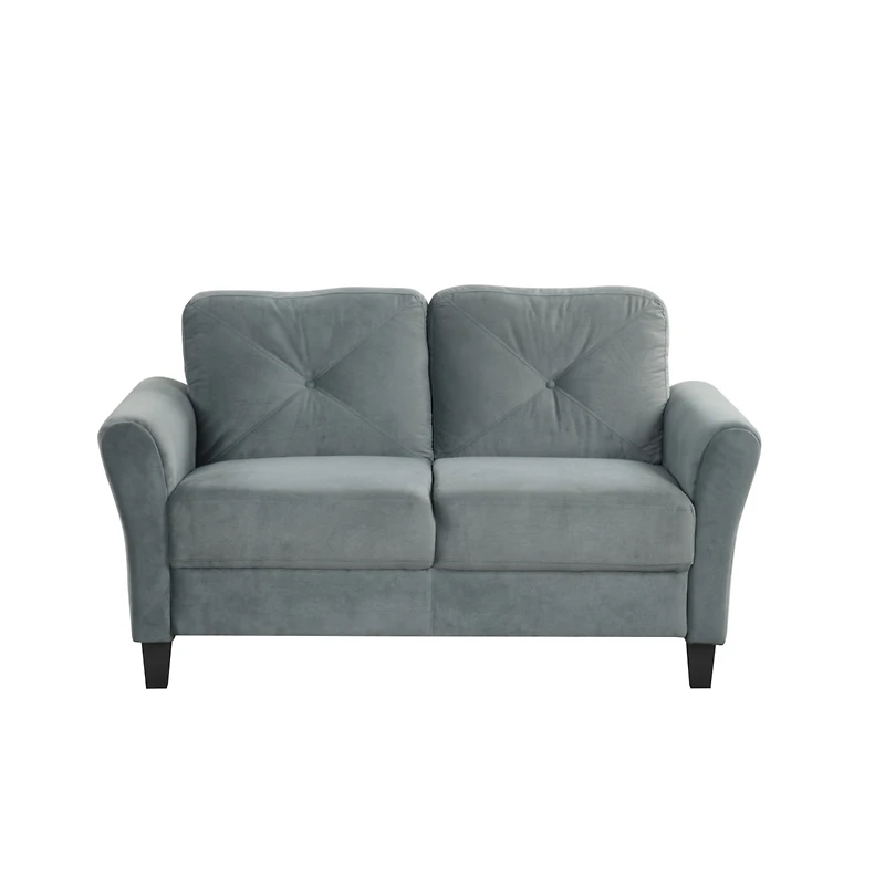 Streamdale Furniture Comfortable Sectional Couch and Sofa for Small Spaces