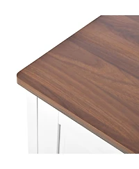 Streamdale Furniture Modern 4-Drawer Chest