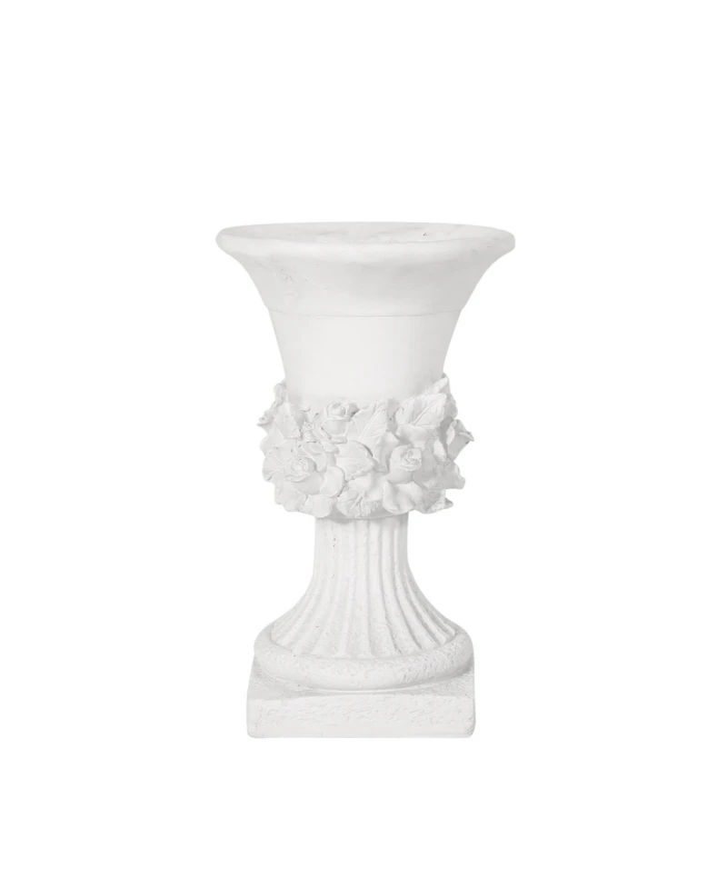 Streamdale Lightweight Concrete Urn Planter Vertical Garden Accent