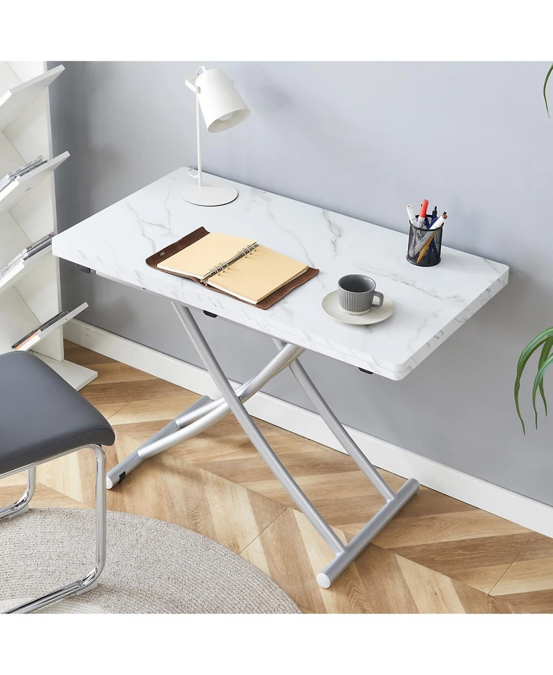 Streamdale Furniture Multifunctional Lift Table - Coffee Dining Office Dressing