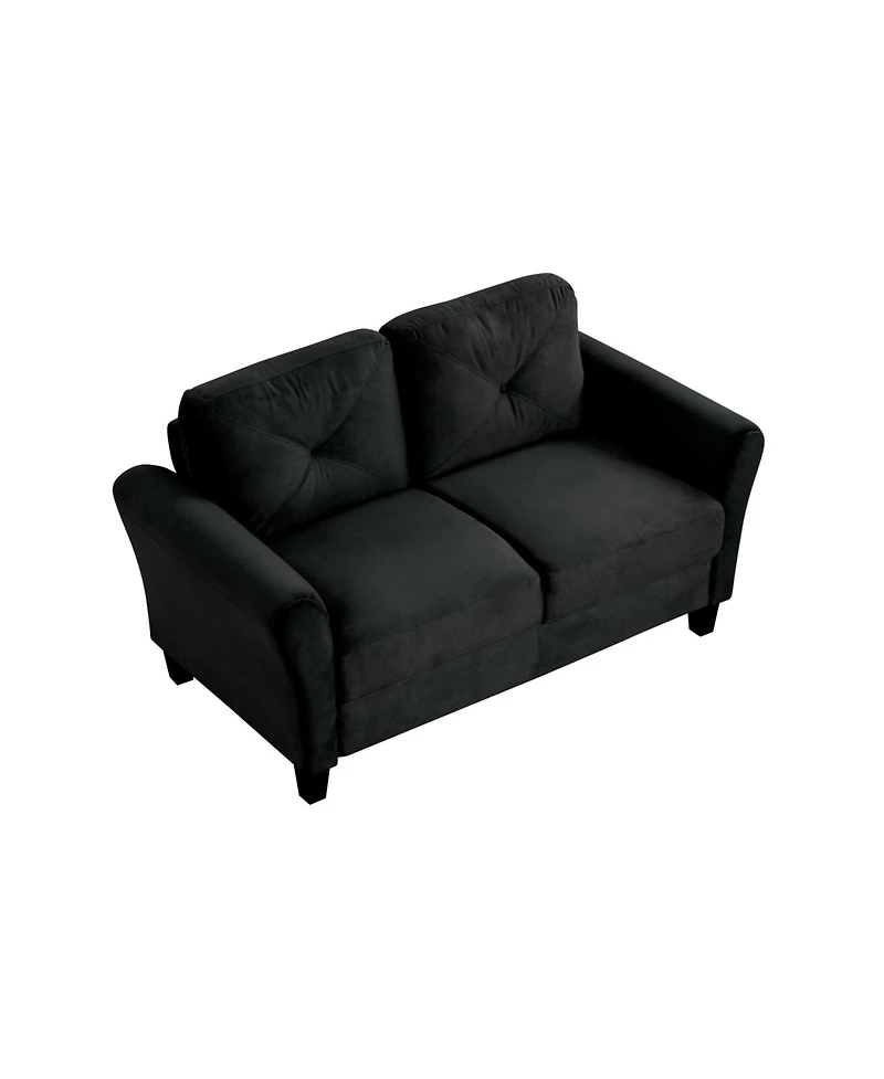 Streamdale Furniture Comfortable Sectional Couch & Sofa for Small Spaces