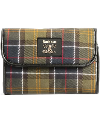 Barbour Men's Classic Small Hanging Washbag