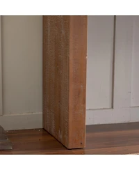 Streamdale Furniture Retro Narrow Console Table