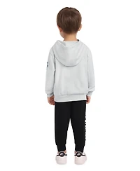 Nike Toddler Boys 2-Piece Sportswear P.e. French Terry Pullover and Pant Set
